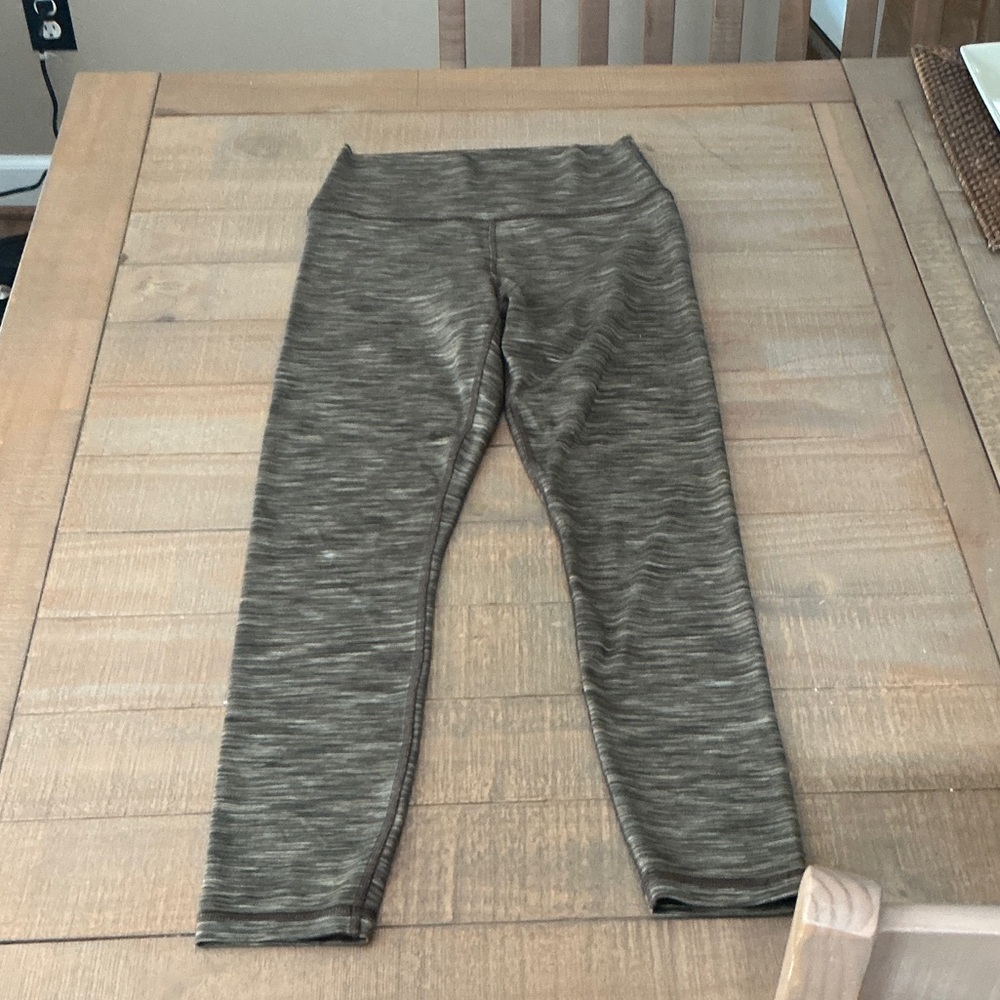 Brown Leggings